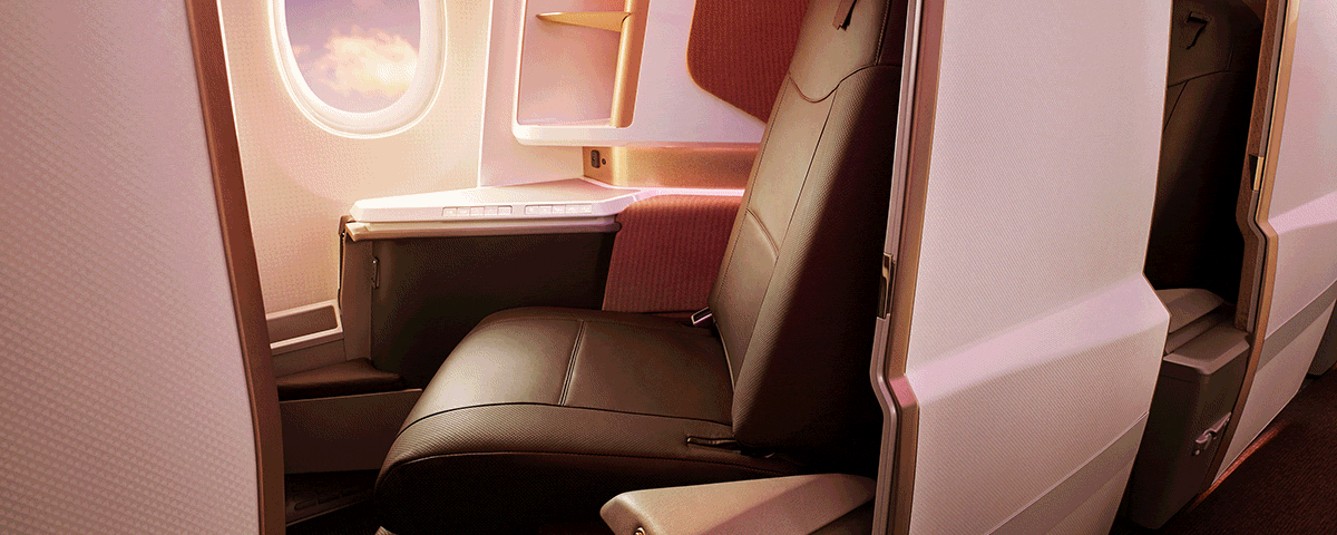 Our Upper Class suite